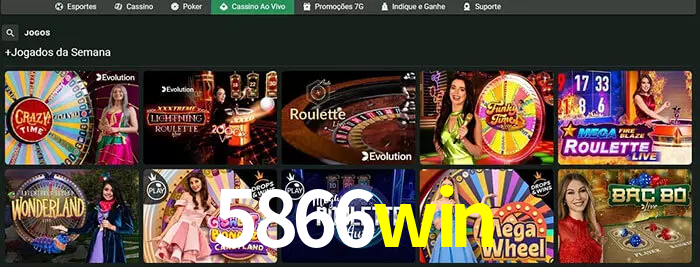 5866win bet