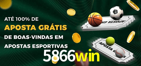5866win Ate 100% de Aposta Gratis