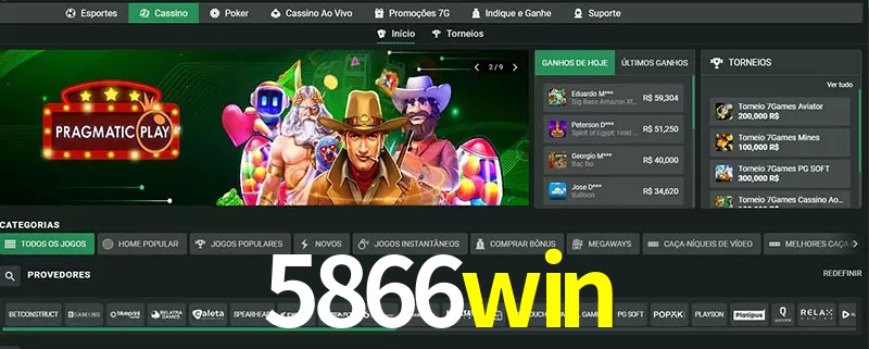 cassino 5866win